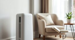 quiet air purifier options