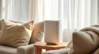 quiet air purifiers list