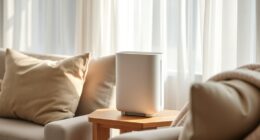 quiet air purifiers list