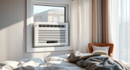 quiet bedroom air conditioners