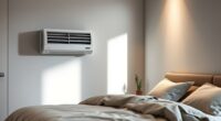 quiet efficient cooling options