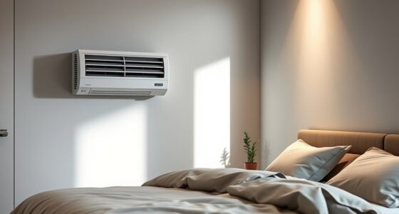 quiet efficient cooling options