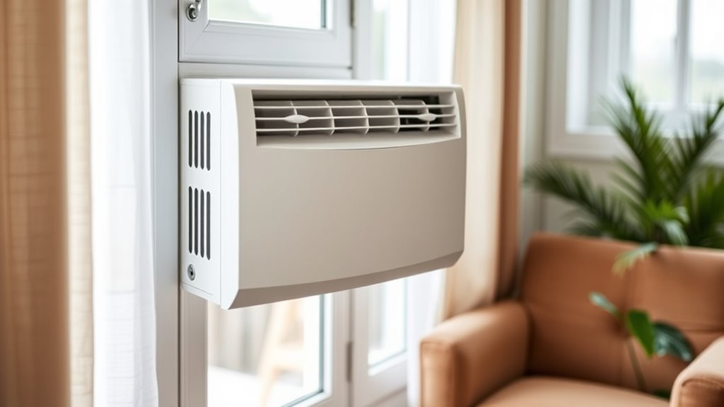 quiet efficient cooling selection