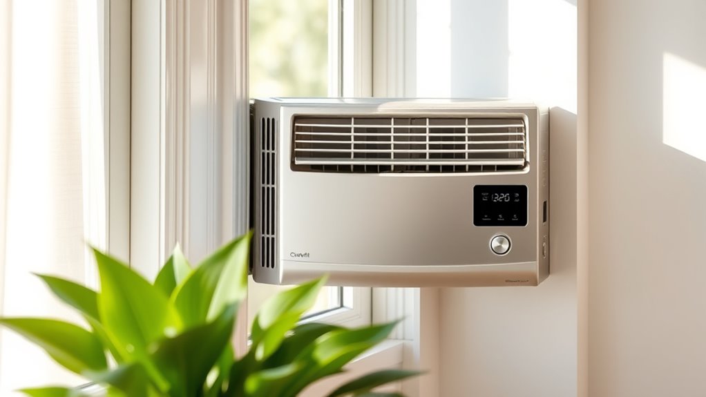 quiet efficient easy installation