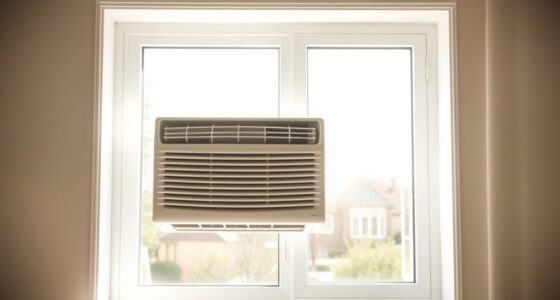 quiet efficient home cooling