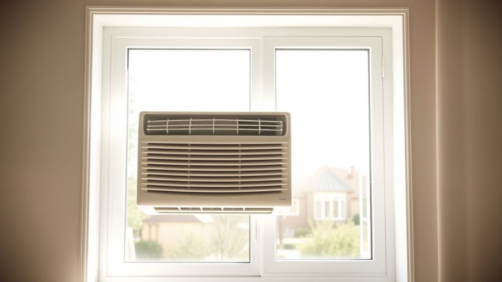 quiet efficient home cooling