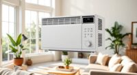 quiet large room acs