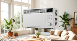 quiet large room acs