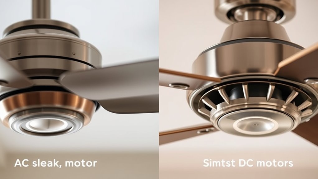 quiet low vibration operation