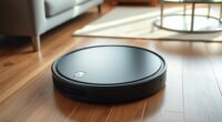 quiet robot vacuums 2025