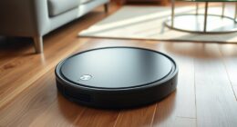 quiet robot vacuums 2025