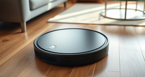 quiet robot vacuums 2025