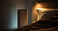 quiet sleep air purifiers