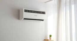quiet small room cooling