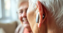 rechargeable senior hearing aids