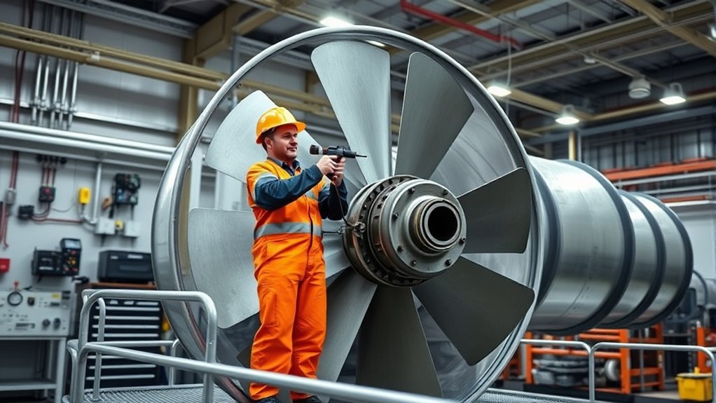 regular bearing maintenance schedule