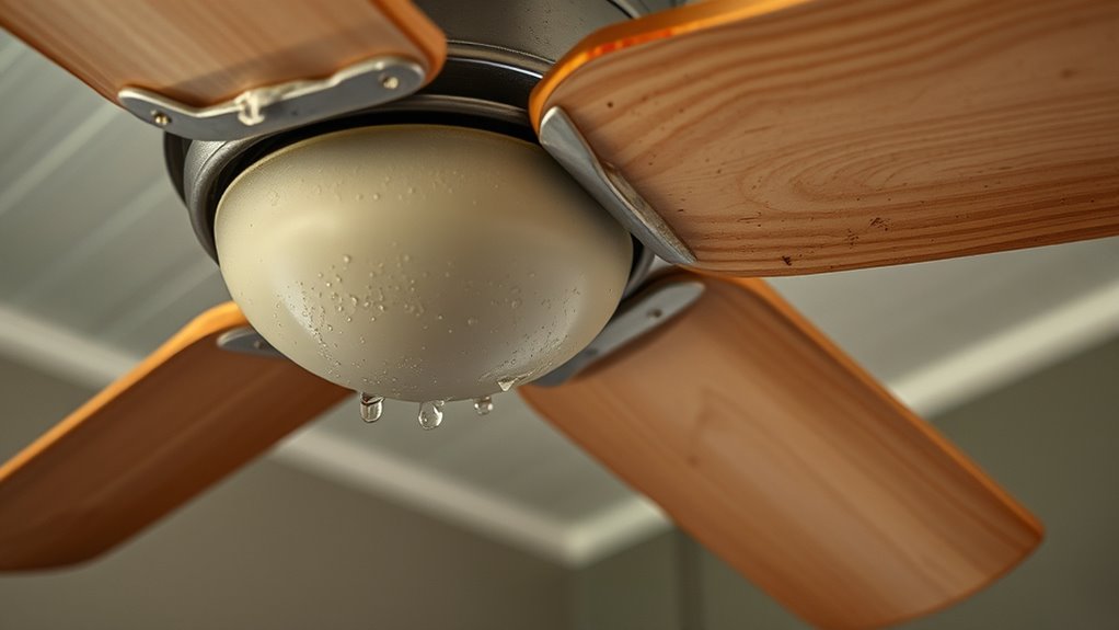 regular inspection and moisture control