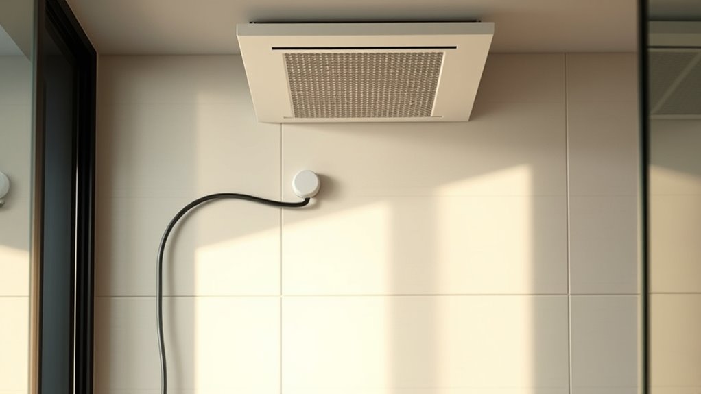 reliable bathroom humidity sensors