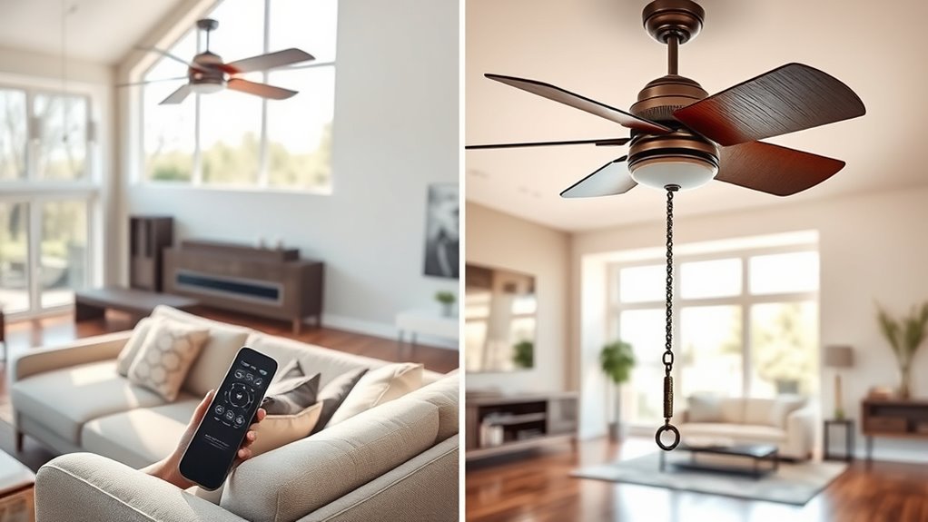 remote control convenience