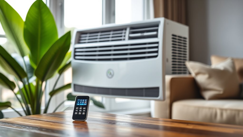 remote control convenience features