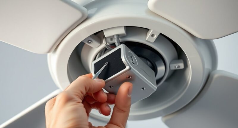 Wiring a Dual‑Switch for Light and Fan Separately - Top Ceiling Fans