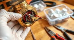 replacing pull chain switch instructions