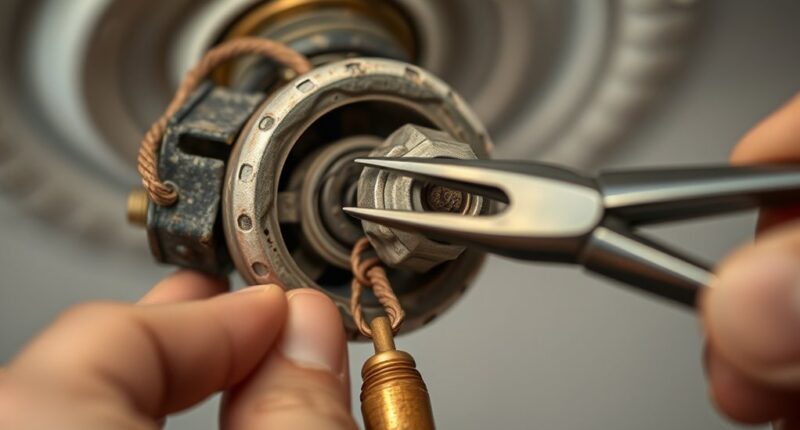 Stunning Ceiling Fan Capacitor Wiring Replacement image