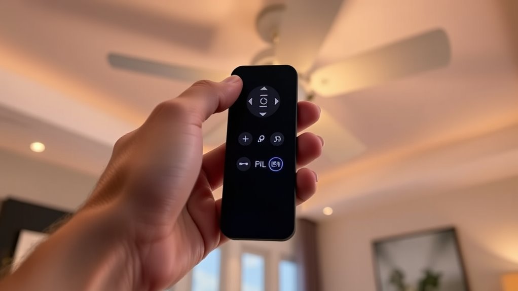 reset remote to factory settings