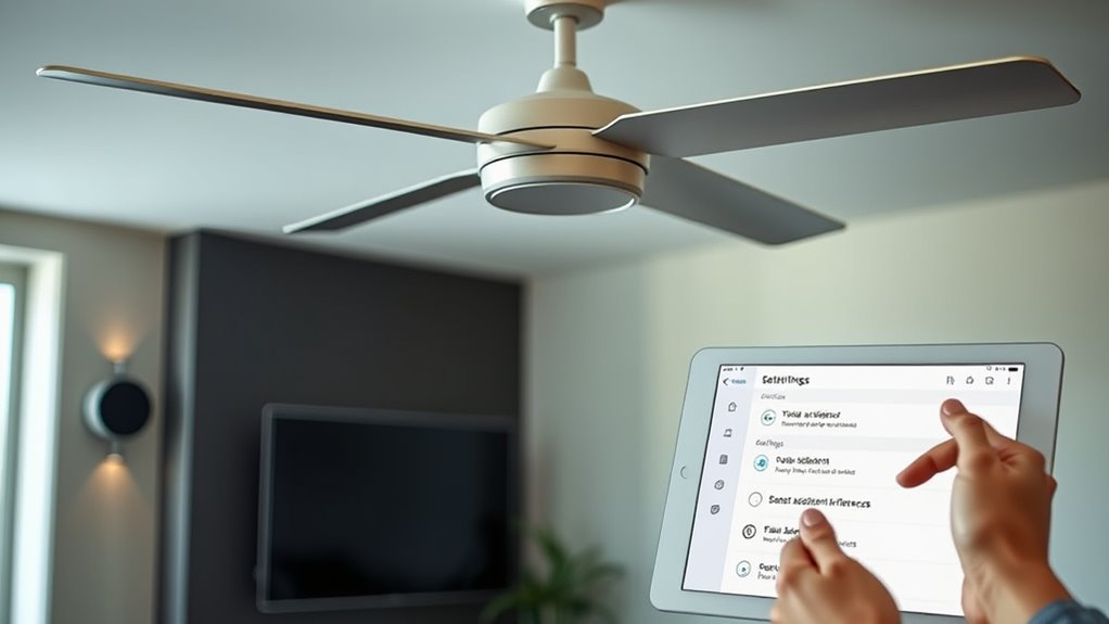 reset voice assistant settings
