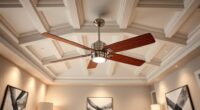 reversible blade ceiling fans