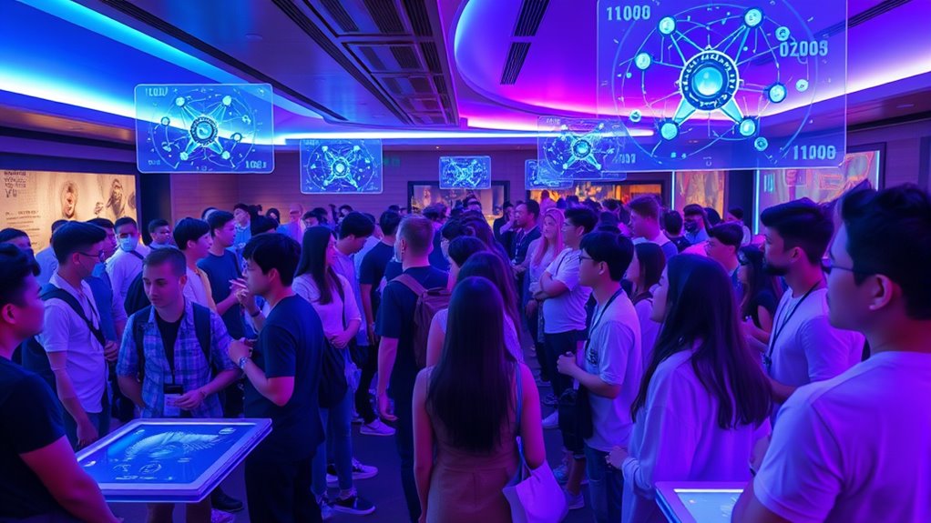 secure transparent fan engagement