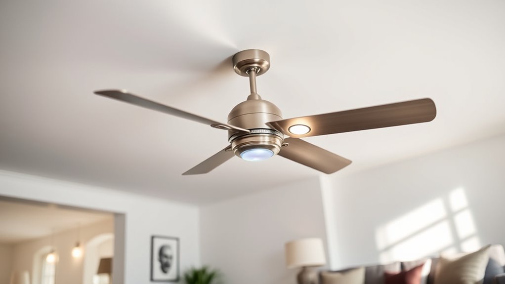 sensor range and brightness