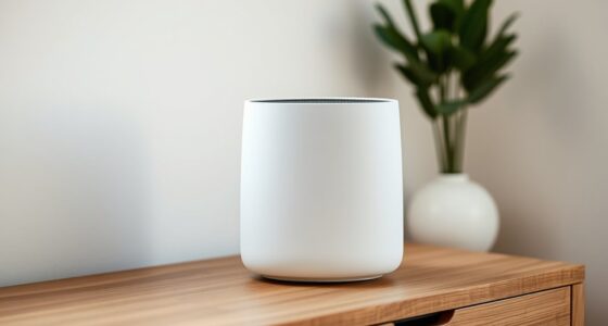 silent powerful air purifiers