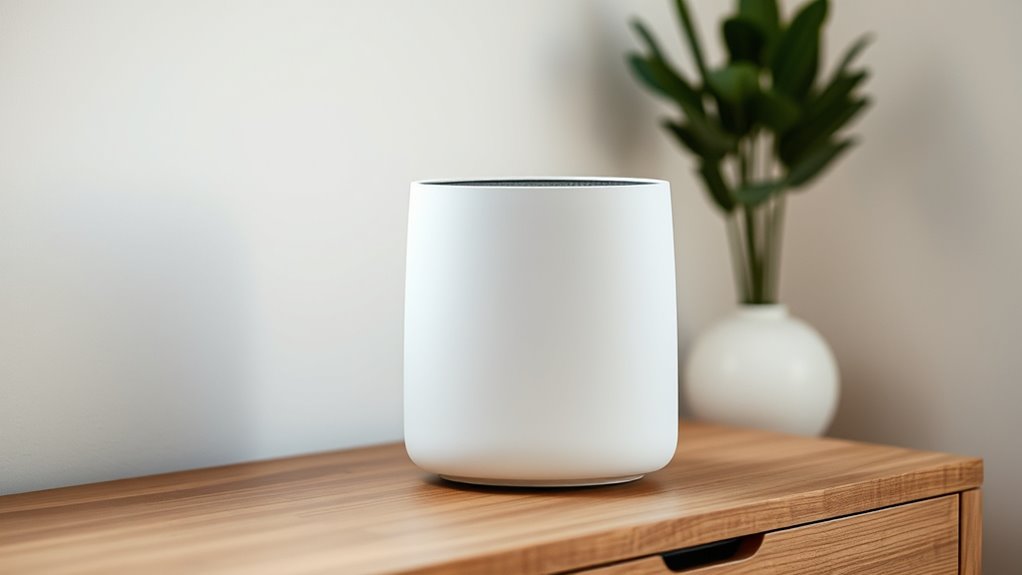 silent powerful air purifiers