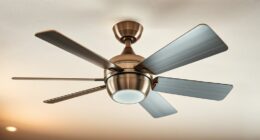 six speed ceiling fan selection