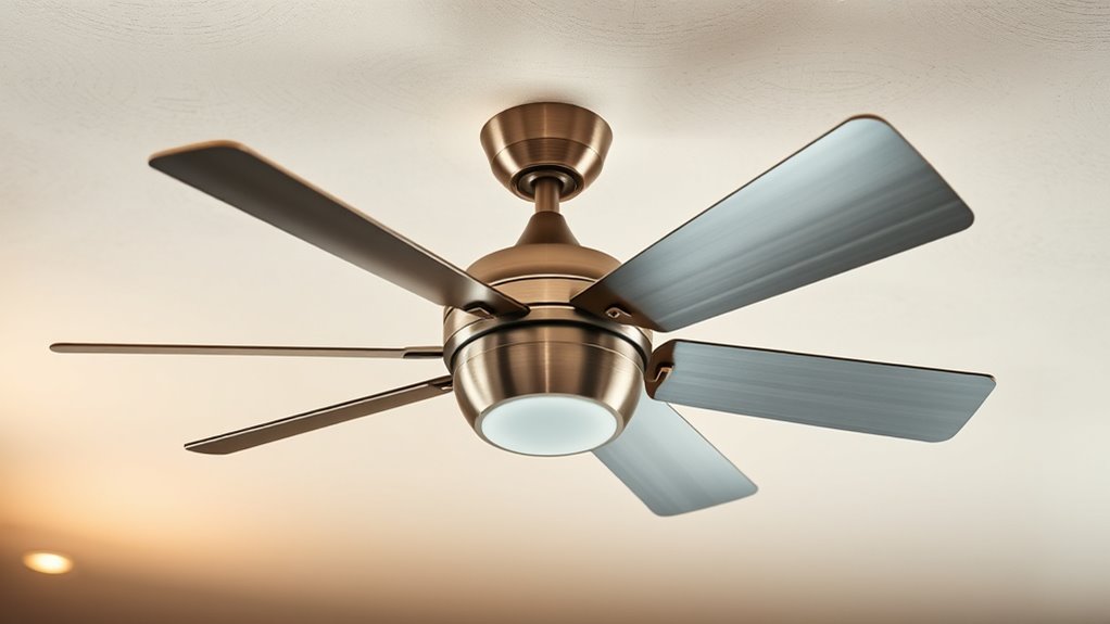 six speed ceiling fan selection
