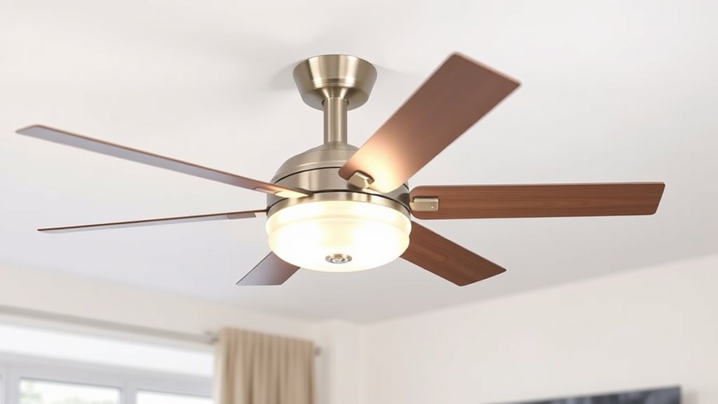 six speed fan considerations