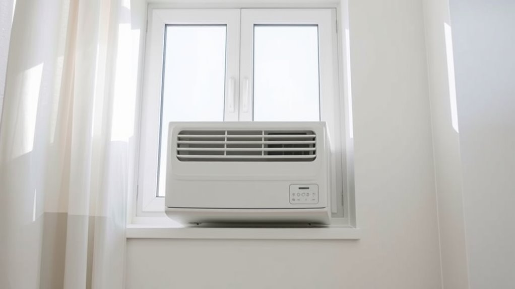 small room ac options