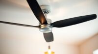 small room ceiling fans