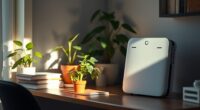 small space air purifiers
