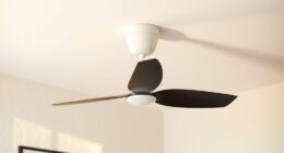 small space ceiling fans