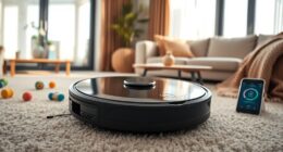 smart ai robot vacuums