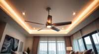 smart alexa compatible ceiling fans