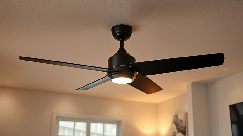 smart ceiling fan options
