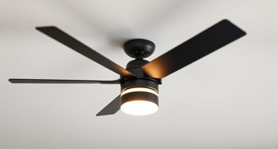 smart ceiling fan options