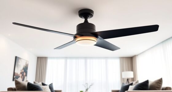 smart ceiling fan options