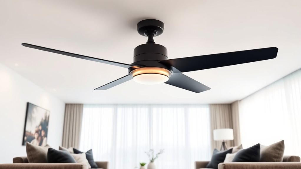 smart ceiling fan options