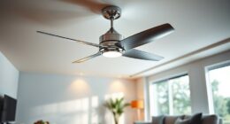 smart ceiling fan technology