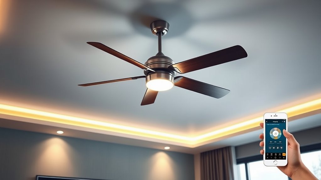 smart ceiling fans review