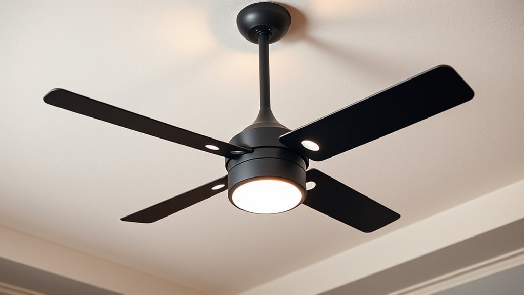 smart compatible ceiling fan